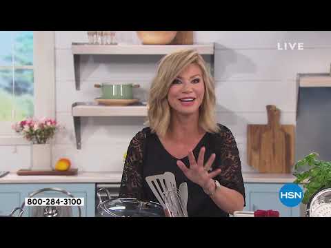 HSN | The Friday Night Show featuring Chef Curtis Stone 05.17.2019 - 09 PM