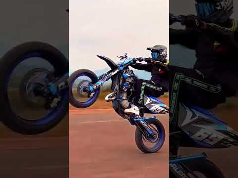 luca Ghilardi in whellie