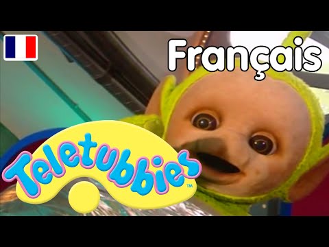 Les Teletubbies - La Vilaine Chaussette - Saison 1, Épisode 4