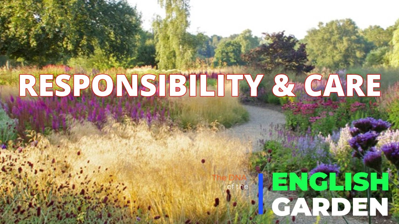 The DNA of Responsibility: Rewilding and the Future of the English Garden