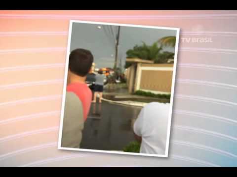 Pai e filho foram eletrocutados no condomínio Solar de Brasília no Jardim Botânico