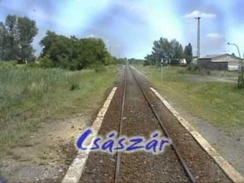 The Line Veszprémvarsány - Tatabánya (Nr. 13.)