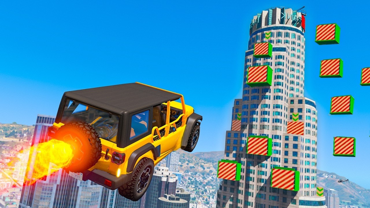 AGUJEROS CON SORPRESAS EN EL MAZE BANK!! - GTA 5 ONLINE