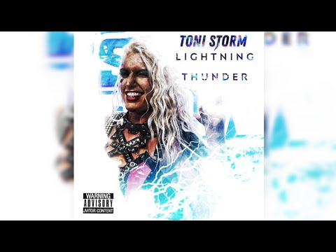 WWE: Lightning Thunder (Intro Cut) [Toni Storm]