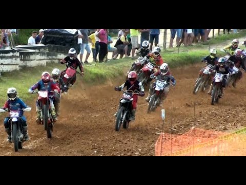 1a etapa Copa Brasil de Velocross - Disputa intensa na Nacional 230cc