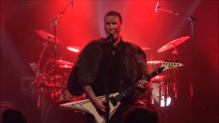 Ithilien - Reckless Child (Live - Botanique - Brussels - 2013 - Belgium)