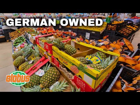 Tour TÍPICO de Supermercado Russo: Como serão os preços em 2023?