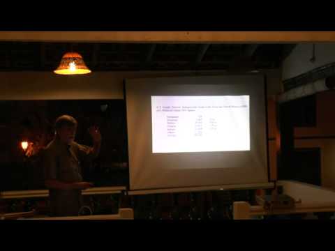 MHHC Heritage Talk July - 1933 Malacca - Not So Sleepy Hollow by Dr Jerry Dennerline Part 1/3