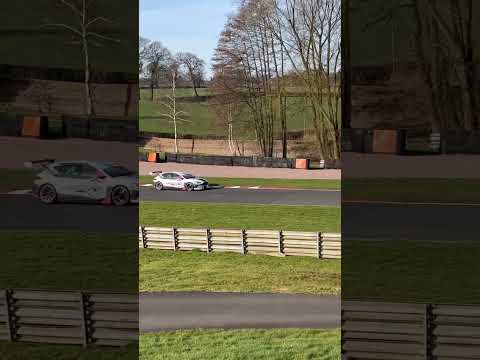 Thumbnail for Seat Cupra TCR Javelin Trackday Oulton Park #oultonpark by SEAT Cupra