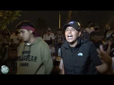 PIERO PISTAS vs ALD vs KLAID -8vos- Clasificatoria Gold Battle Nacional 2022