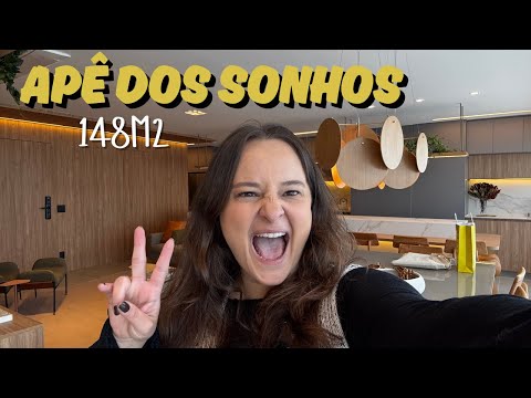 Dream Apartment Tour - 148m2 - Sophisticated and Timeless