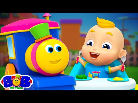 This Is The Way You Chew Your Food  + More Kids Music & Nursery Rhymes for Toddlers