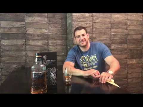 Whisky review #38 Highland Park 10 Viking Scars