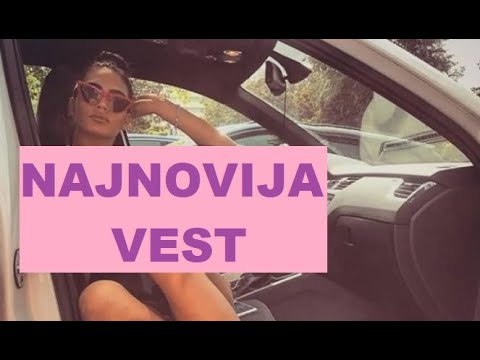 PREDIIVNO - BIVŠA Zadrugarka TRUDNA - Dugo je KRIILA - STOMAK je ODAO #zadruga #zadrugainfo