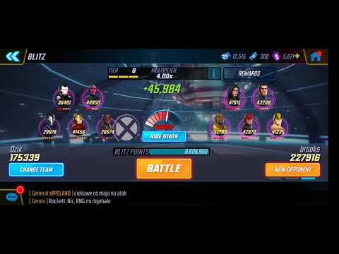 MSF - Power Armor vs Defenders tier 8.3 blitz