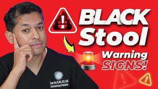 Black, Tarry Stool Here’s What It Means for Your Gut Health!