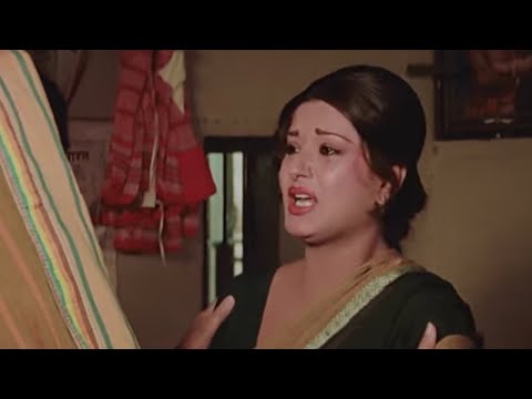 उसने मेरे साथ कोई बतमीज़ी | Mera Karam Mera Dharam (1987) (HD) - Part 2 | Dharmendra, Moushumi
