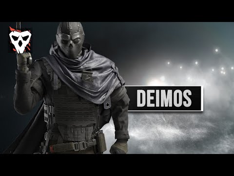 Deimos Operator Guide - Rainbow Six Siege