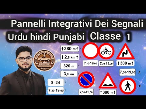 Pannello integrativo di Distanza Estesa posto Sotto  il segnale || FASCIA ORARIA DI TUTTI I GIORNI