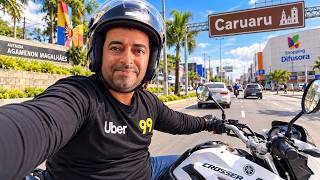 MOTOVLOG EM CARUARU (CASAL GUIMARÃES- Quinta-feira)