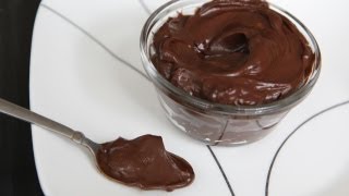 チョコレート・アボガド・ムース