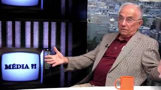 MÉDIA Bánó Andrással 15. rész - Vitray Tamás