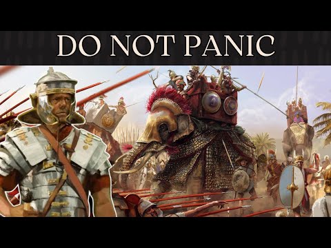 How to Effectively Counter War Elephants | 60 Seconds History