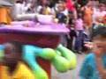 Nickelodeon Celebration Parade
