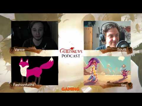 GuildNews Podcast Nr. 197 - PvP, Spekulationen, Events und mehr