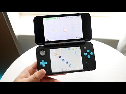 Nintendo 2DS XL In 2025! (Still Worth Buying?) (Review)