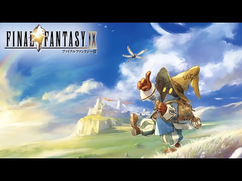 Final Fantasy IX Relaxing Music Mix