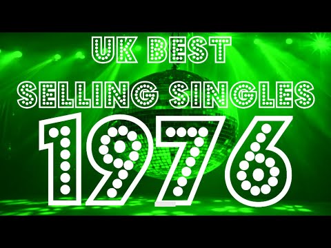 The 50 Best Selling UK Singles of 1976