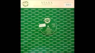 Staxx - Temptation (Mondo's Toxix Avenger Mix)