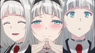 Twixtor Anna Nishikinomiya | Shimoneta 60fps + Sharpen