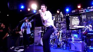 Arctic Monkeys live @ KROQ - October 1, 2013