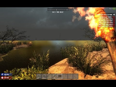 Block Durability 25% How to speed up mining and wood farming (7 Days to Die)