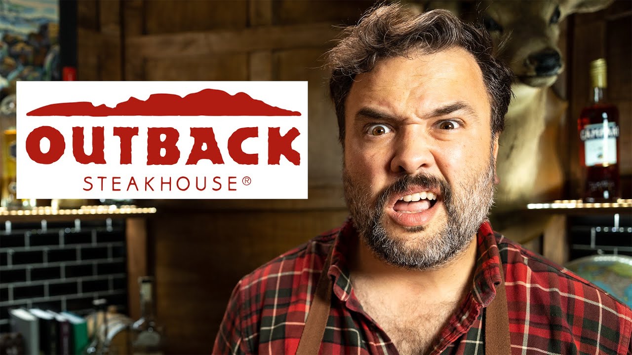 Outback gave me a soap drink | How to Drink