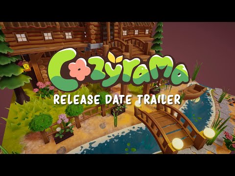 Cozyrama - Release Date Trailer✨