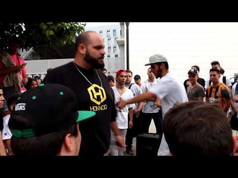 ROKA VS ESKAPE (BATALLÓN) // OCTAVOS // UNDERSOUND