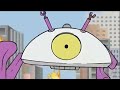 Aqua Teen Hunger Force Colon Movie Film For Theaters DVD Blu Ray Trailer 2010
