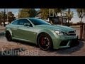 Mercedes-Benz C63 AMG Stock Wheel v1.1 for GTA 4 video 1