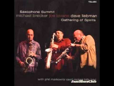 saxophone summit the 12th man