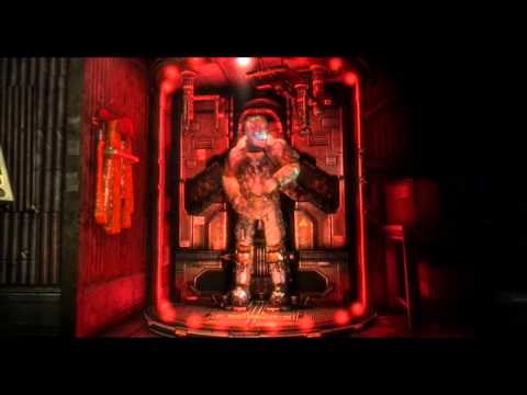 Meanwhile, in Dead Space 3...