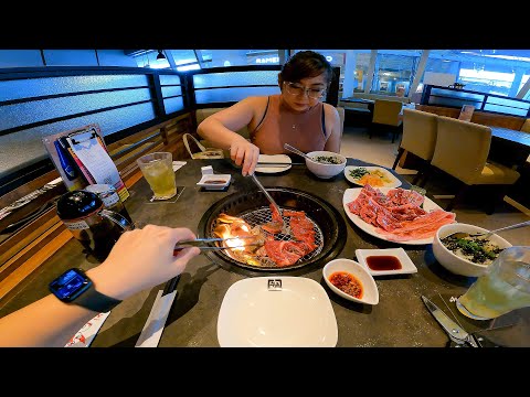 $150 Japanese Wagyu BBQ Buffet