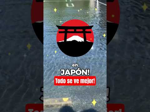 Todo se ve Mejor en Japón? 🤔 #humor #viral #shorts