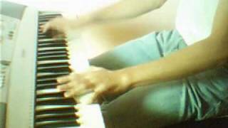 Lonely - After Forever Cover (Piano Solo)