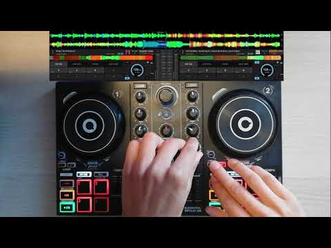 Djcontrol inpulse 200 Mix_BYME #2