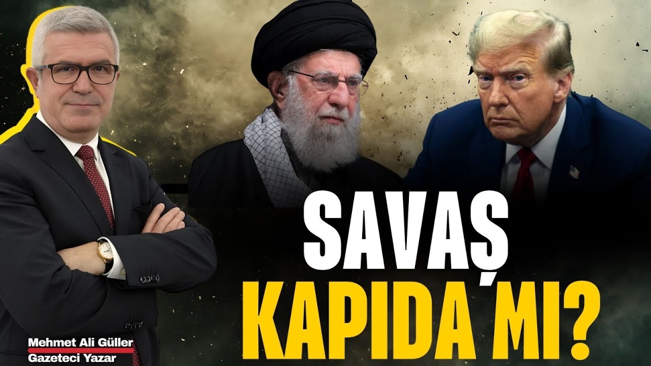 Uçak gemileri yolda: Trump’ın aklındaki İran planı ne?