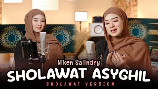 Download lagu Niken Salindry - SHOLAWAT ASYGHIL -  Kembar Music mp3