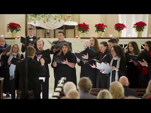 Now May We Singen - Cecilia McDowall - Vocalis Chamber Choir